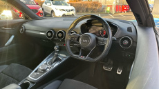 Audi TT 40 TFSI Black Edition 2dr S Tronic Petrol Coupe